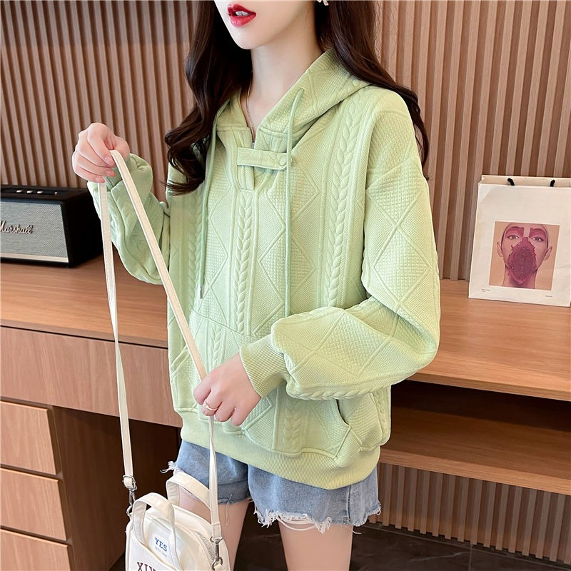 Winter Clothing Essentials For Women - New in Women's Hoodies Sweatshirts Long