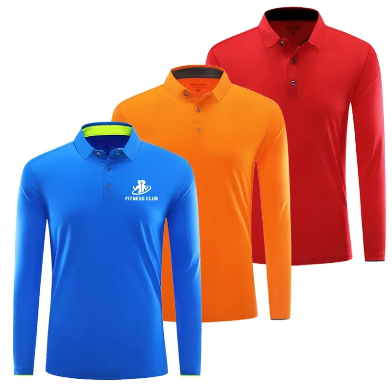 Winter Clothing Equipment - Men Running Sport Shirts Tops Long