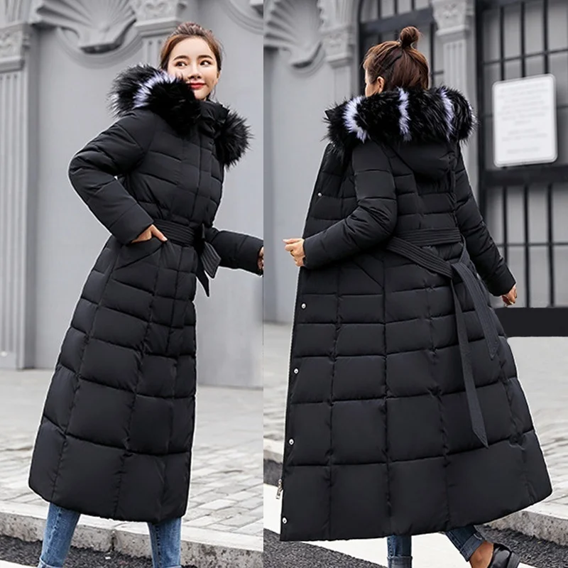 Winter Clothing Trends 2025 - 2025 Winter Women's Jacket Warm Fashion