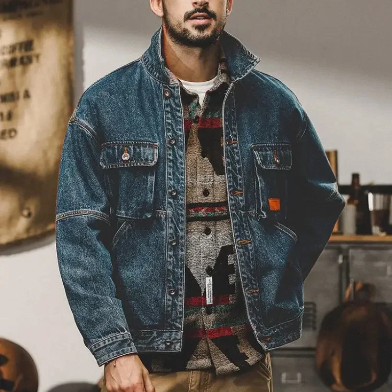 Winter Clothing Trends 2025 - Winter 2025 Loose Cowboy Coat for