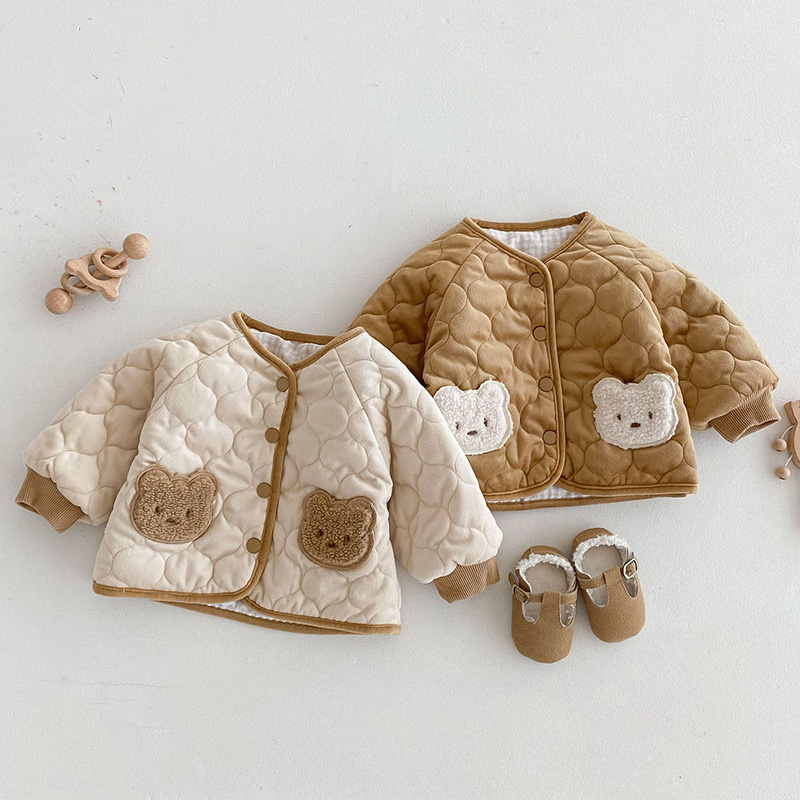 Winter Clothing Boys - 2025 Korean Baby Winter Clothes Cute