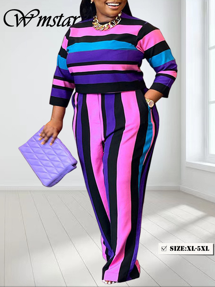 Winter Clothing Wholesale - Wmstar Plus Size Two Piece Women