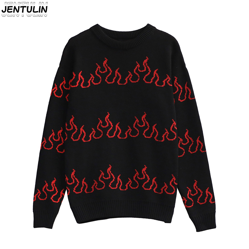 Winter Clothing Trends 2025 - Flame Knitted Gifts For Men Women