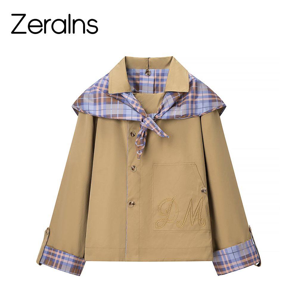 Winter Clothing Trends 2025 - ZERAINS 2025 autumn and winter new