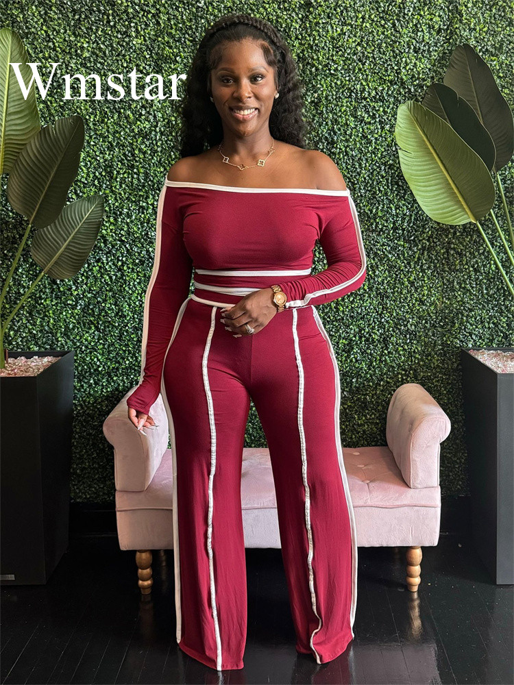 Winter Clothing Wholesale - Wmstar 2 Piece Sets Women Clothing