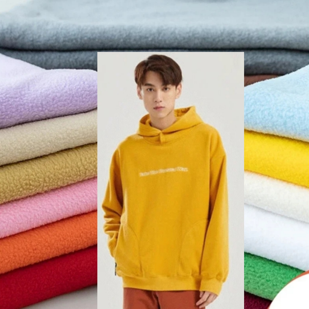Winter Clothing Wholesale - Thickened Fleece Fabric Autumn Winter Coat