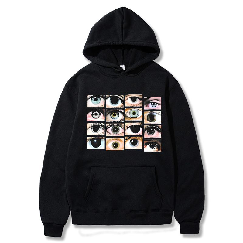 Winter Clothing Essentials For Women - Vintage Clothing Street Wear Hooded Sweatshirt