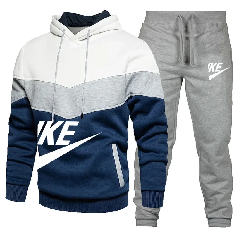 Winter Clothing Trends 2025 - 2025 New Men Autumn Winter Sets