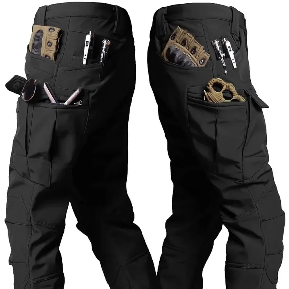 Winter Clothing Equipment - 2026 Men Winter Waterproof Climbing SkiingTrekking