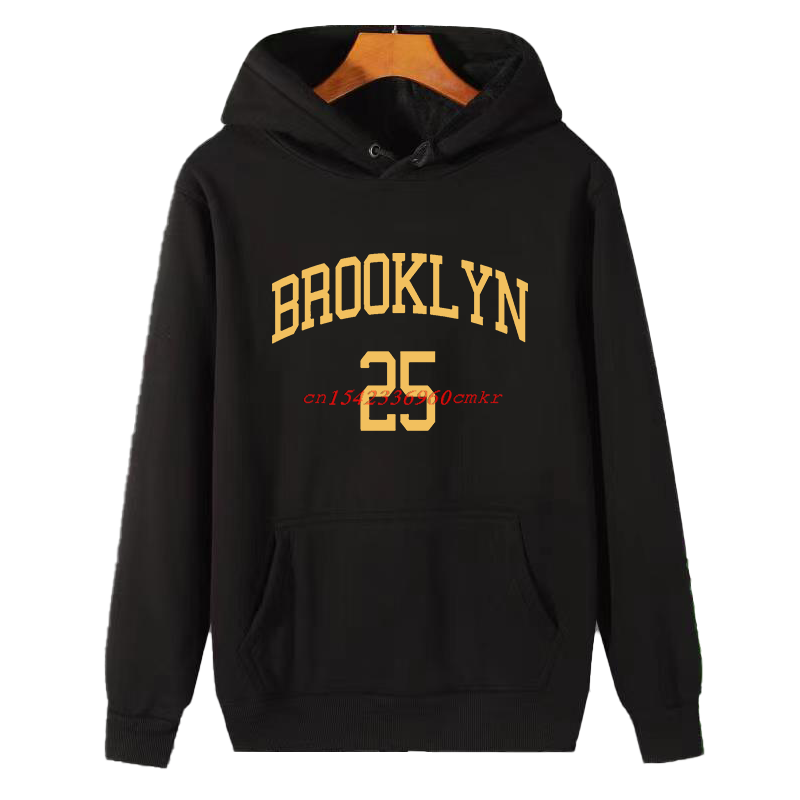 Winter Clothing Essentials For Men - New In Sweatshirts Brooklyn 25 City