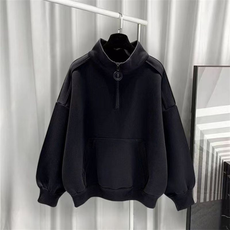 Winter Clothing Essentials For Women - Sweatshirts Woman Winter Clothing V Neck