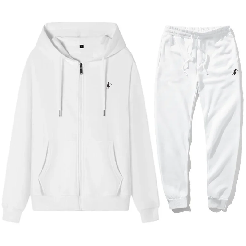 Winter Clothing Men - 2026 Men's Classic Hoodie Sport Pants