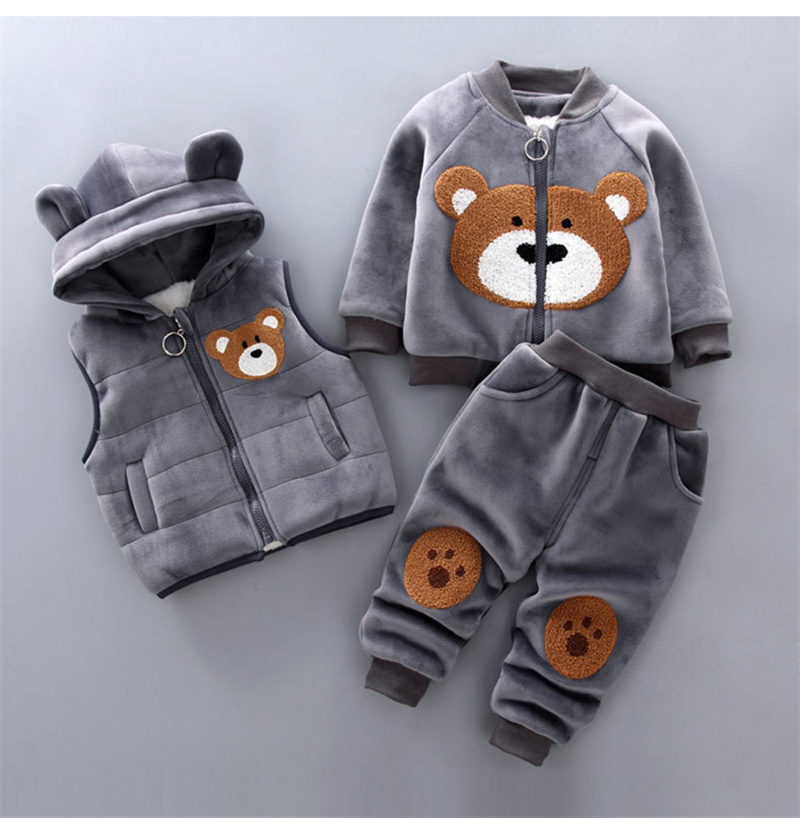 Winter Clothing For Boys - Winter Baby Clothing Sets Autumn Boys
