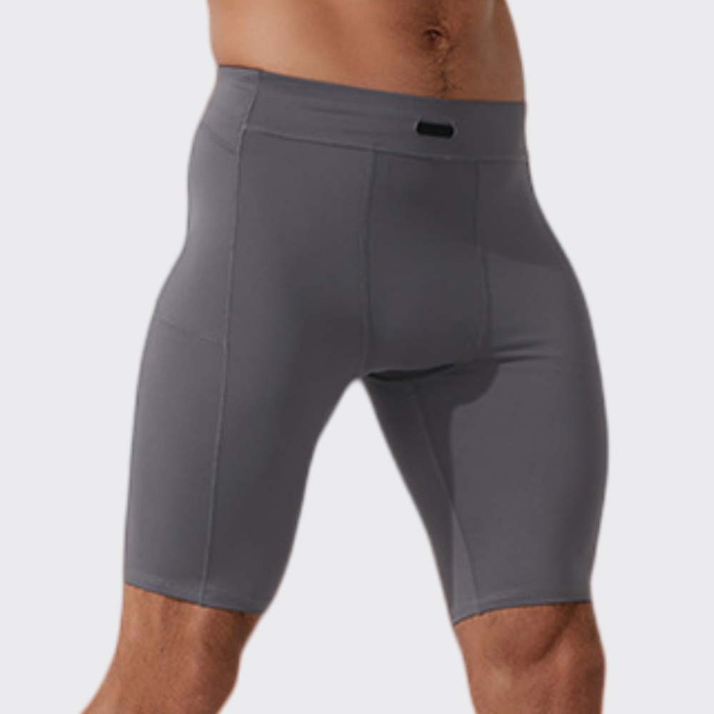 Winter Clothing Equipment - 2026 Men's Shorts Sportswear Compression Running