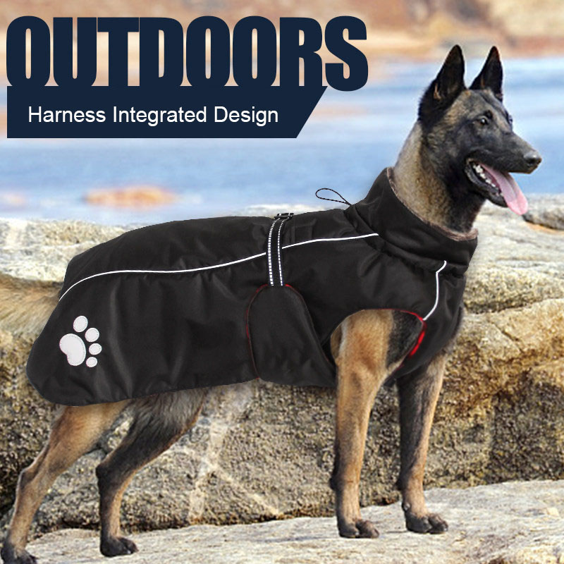 Winter Clothing Wholesale - High Quality 5XL Large Dog Clothes