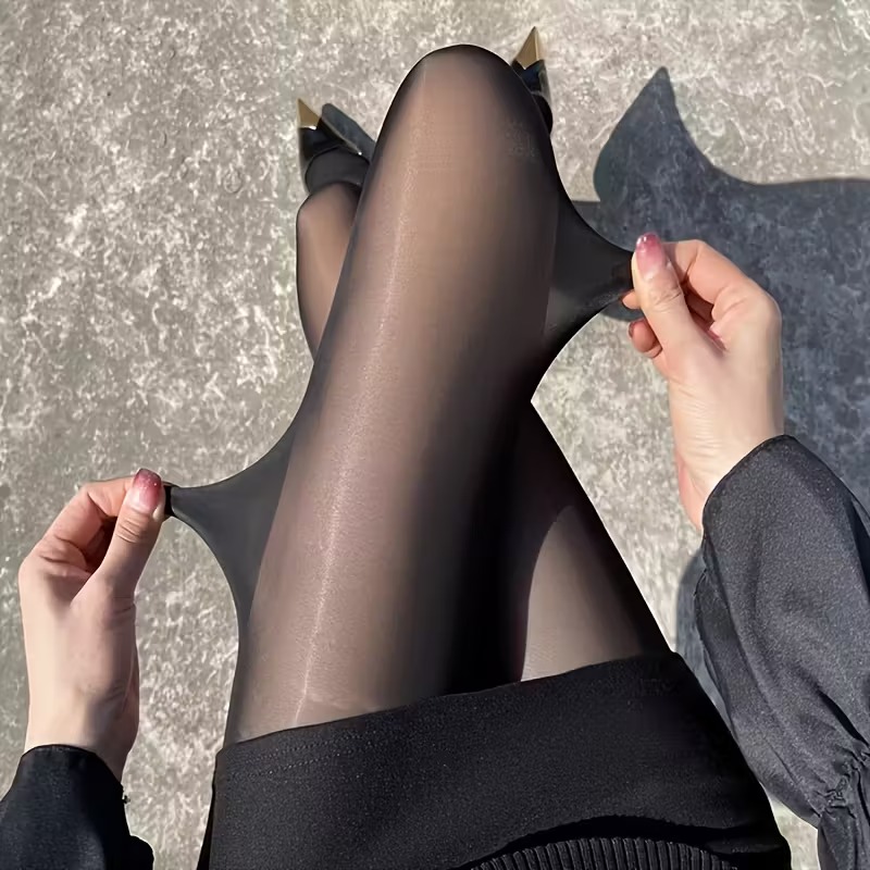 Winter Clothing Essentials For Women - Winter Thermal Wool Leggings Women’s Thickened