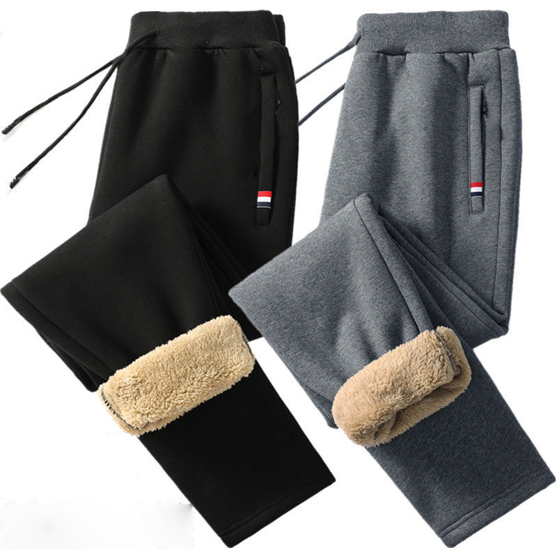 Winter Clothing Wholesale - Winter Men's Cotton Tight Track Pants