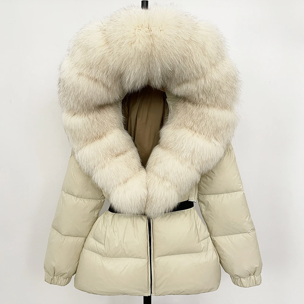 Winter Clothing Wholesale - 90% White Duck Down Coat Fashion