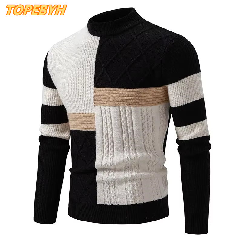 Winter Clothing Trends 2025 - 2025 High Quality Men's New Autumn