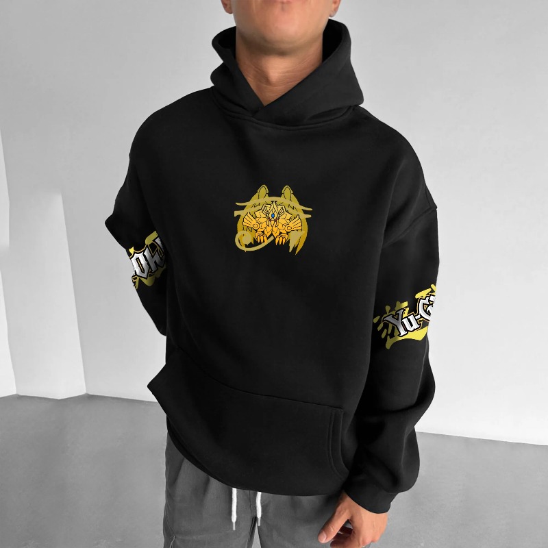 2025 Yu Gi Oh Anime Character  - Winter Clothing Trends 2025 评论和价格