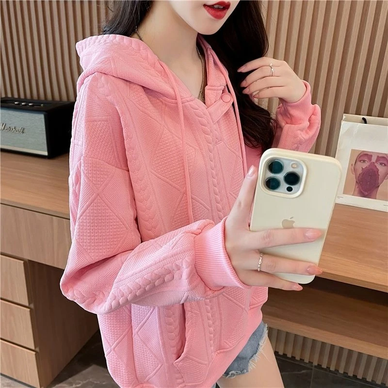 New in Women's Hoodies Sweatsh - Winter Clothing Essentials For Women 评论和价格
