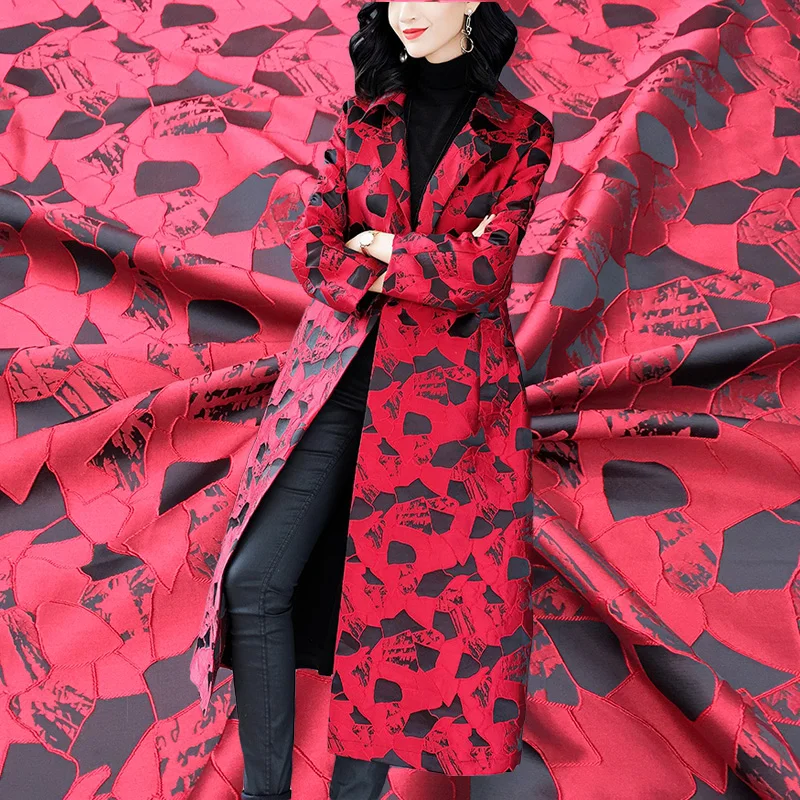 Yarn Dyed Brocade Jacquard Fab - Winter Clothing Wholesale 评论和价格