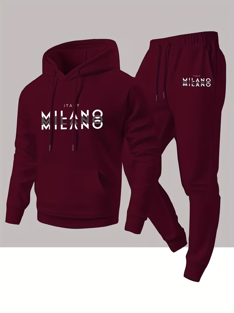 Mens Hot Selling Fashion Lette - Winter Clothing Men 评论和价格