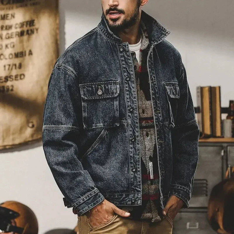 Winter 2025 Loose Cowboy Coat  - Winter Clothing Trends 2025 评论和价格