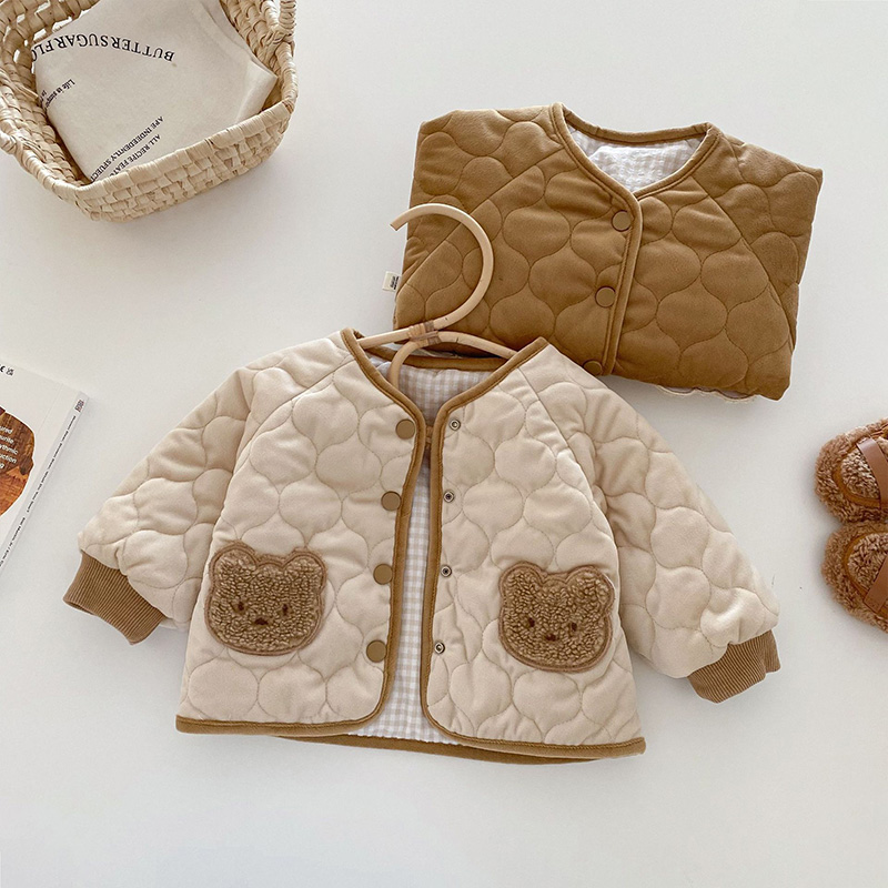 2025 Korean Baby Winter Clothe - Winter Clothing Boys 评论和价格