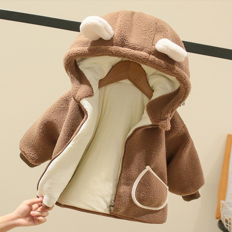 Children's Coat Girls Winter C - Winter Clothing Boys 评论和价格