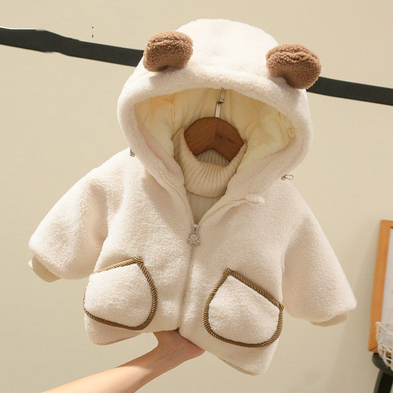 Children's Coat Girls Winter C - Winter Clothing Boys 评论和价格