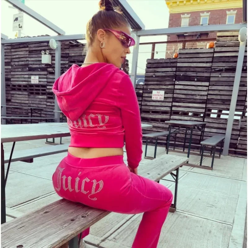 2025 New Winter Juicy Coutoure - Winter Clothing Trends 2025 评论和价格