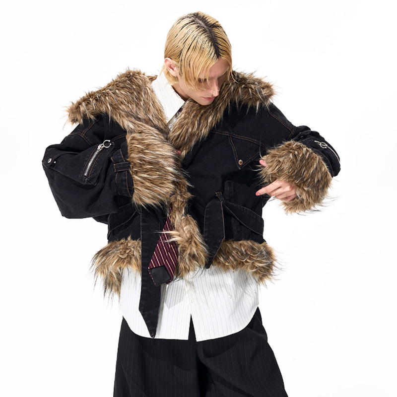 LUZHEN Fashion Personalized Fa - Winter Clothing Trends 2025 评论和价格