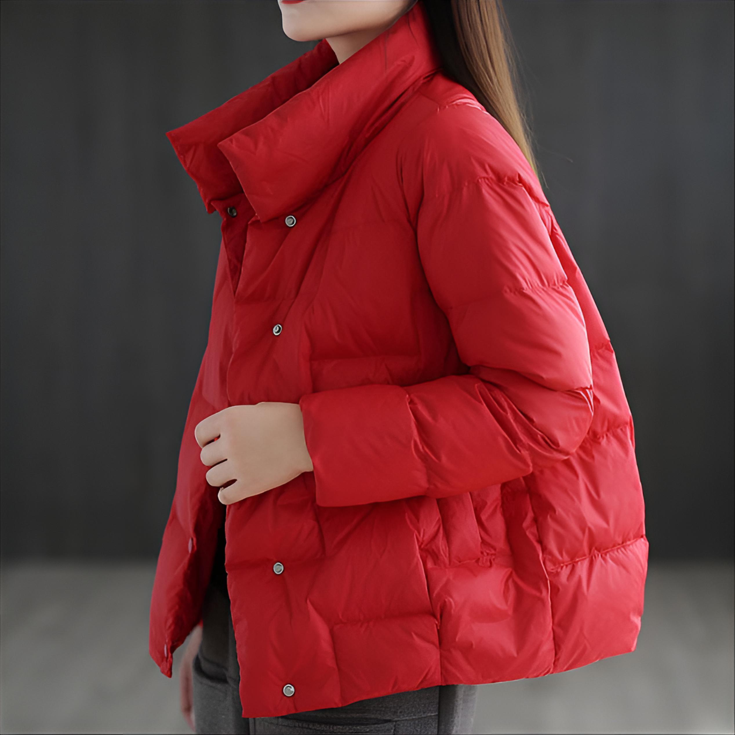 Puffer Parkas Womens Female Cl - Winter Clothing Essentials For Women 评论和价格