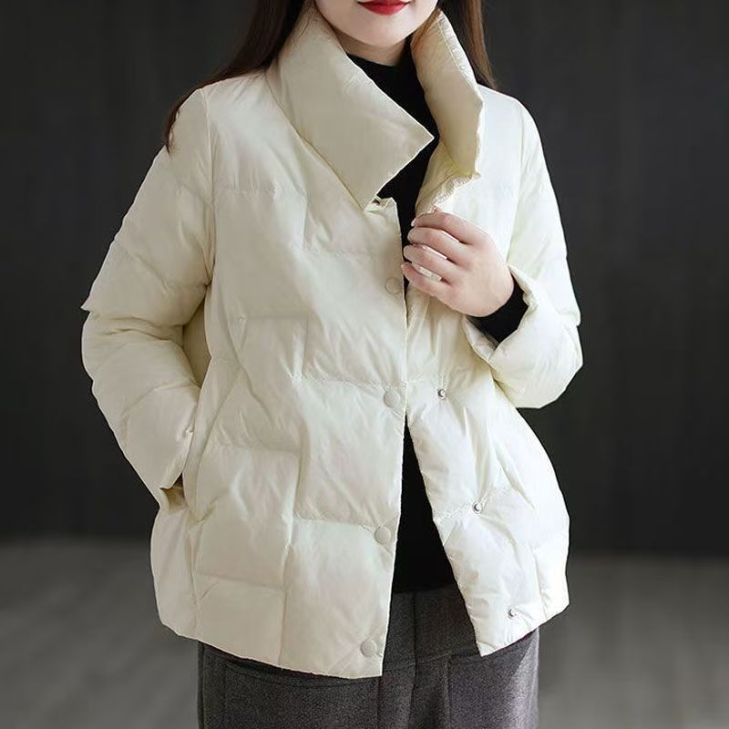 Puffer Parkas Womens Female Cl - Winter Clothing Essentials For Women 评论和价格