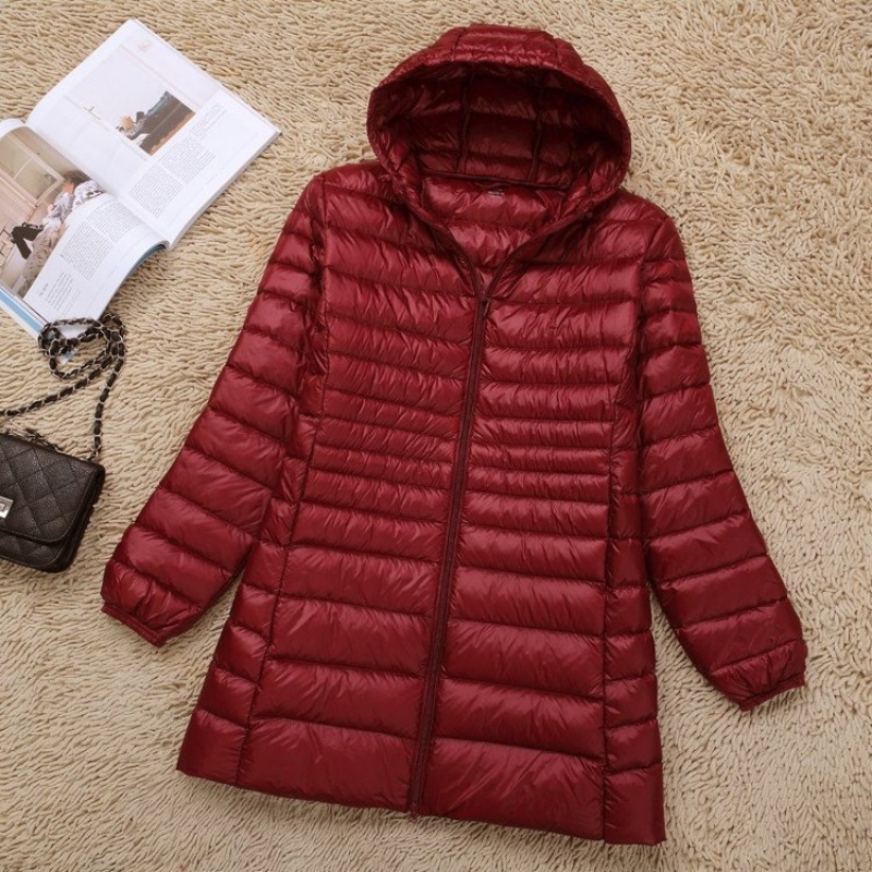 Plus Size 5XL 6XL 7XL Women's  - Winter Clothing Equipment 评论和价格