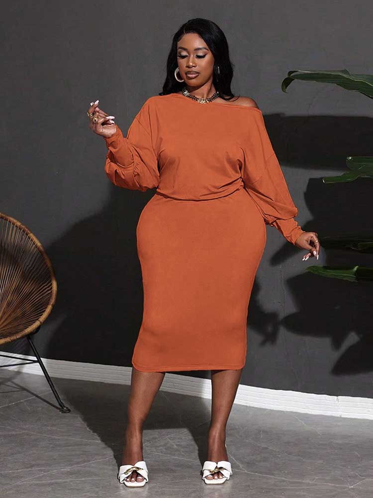 Autumn and Winter Dresses Plus - Winter Clothing Wholesale 评论和价格