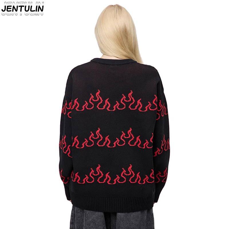 Flame Knitted Gifts For Men Wo - Winter Clothing Trends 2025 评论和价格