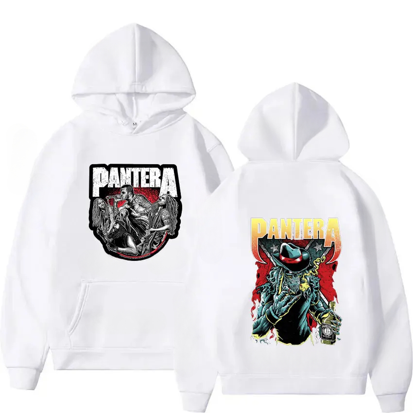 Pantera Hoodie Theme Heavy Met - Winter Clothing Essentials For Men 评论和价格