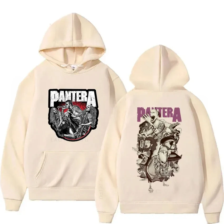 Pantera Hoodie Theme Heavy Met - Winter Clothing Essentials For Men 评论和价格