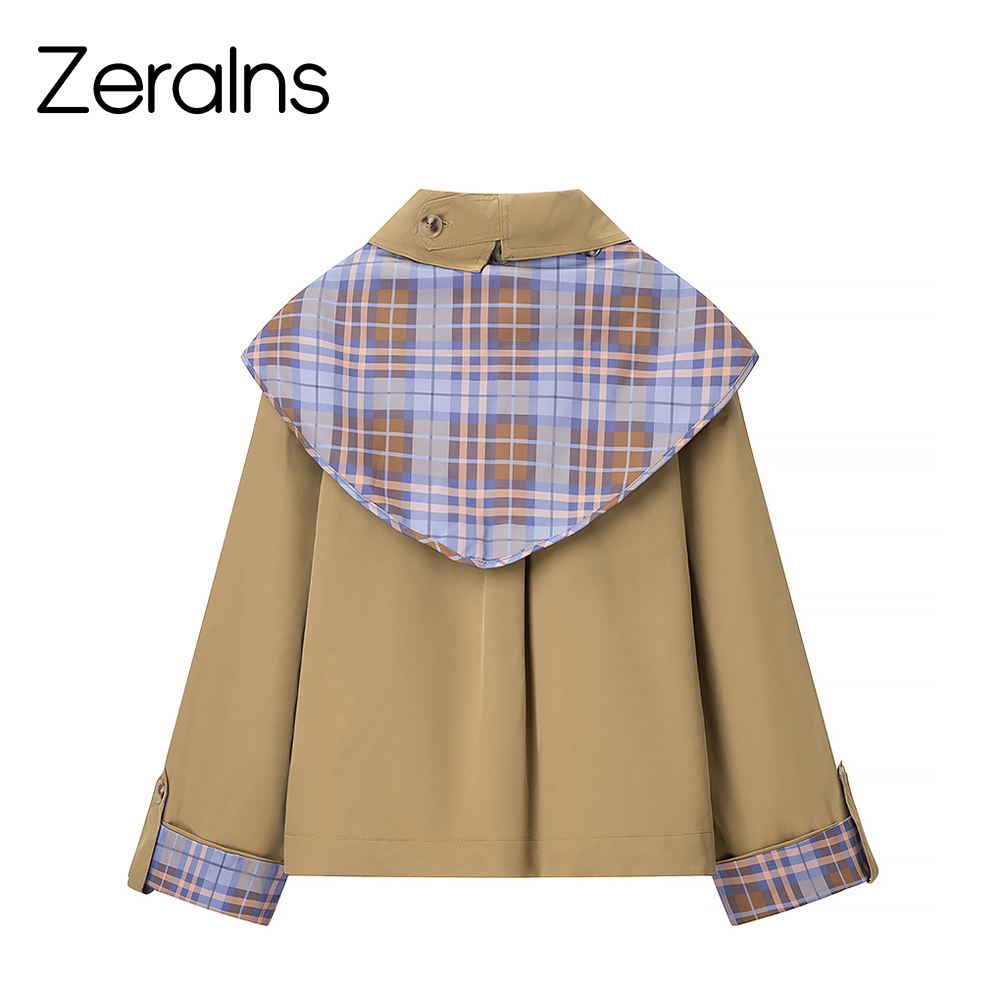 ZERAINS 2025 autumn and winter - Winter Clothing Trends 2025 评论和价格