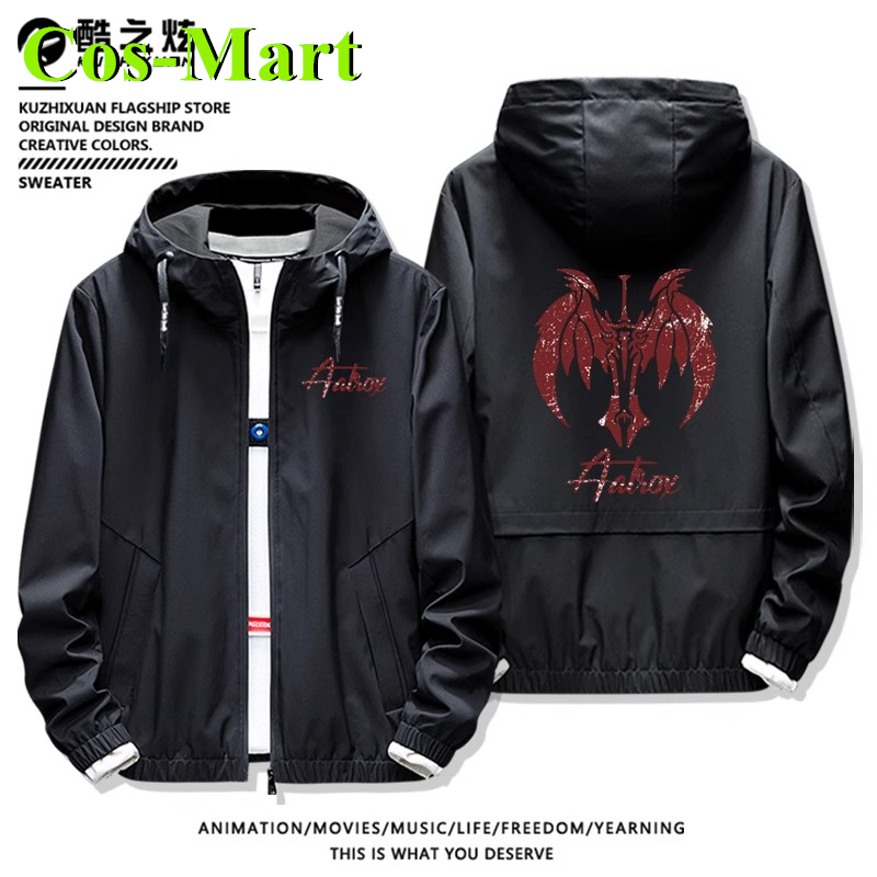 Cos-Mart Game LOL Aatrox The D - Winter Clothing Equipment 评论和价格