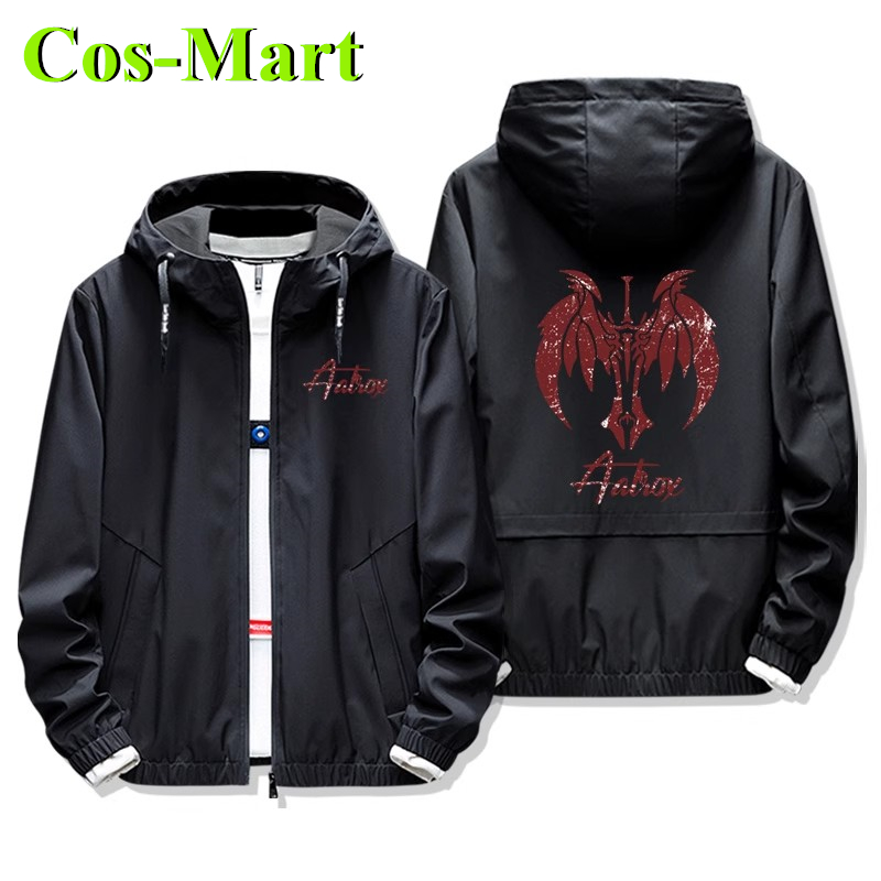 Cos-Mart Game LOL Aatrox The D - Winter Clothing Equipment 评论和价格