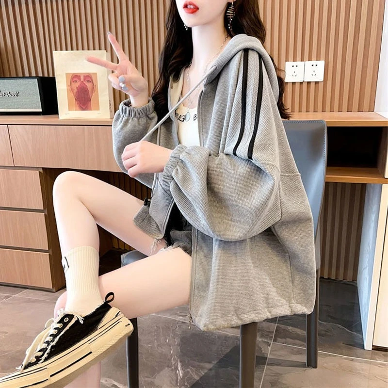 Color Contrast with Zipper Wom - Winter Clothing Essentials For Women 评论和价格