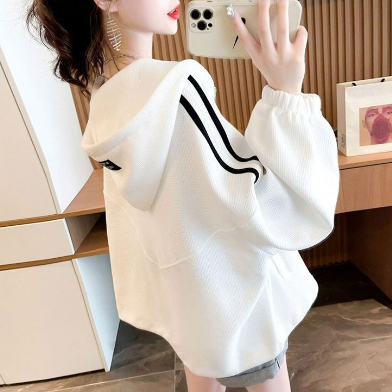 Color Contrast with Zipper Wom - Winter Clothing Essentials For Women 评论和价格