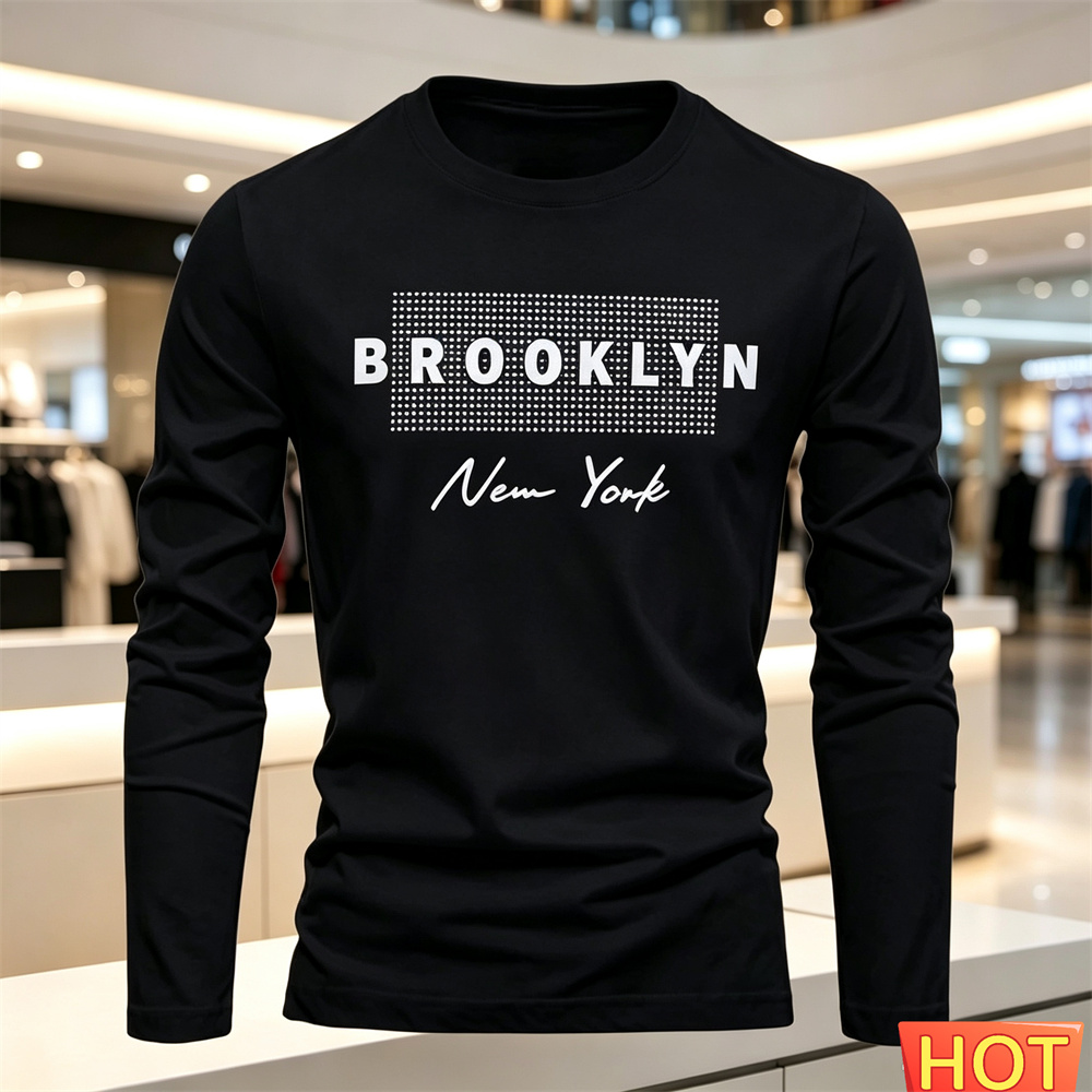 Cotton Comfort Men's Casual Lo - Winter Clothing Men 评论和价格