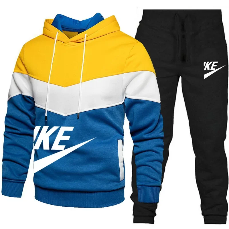 2025 New Men Autumn Winter Set - Winter Clothing Trends 2025 评论和价格