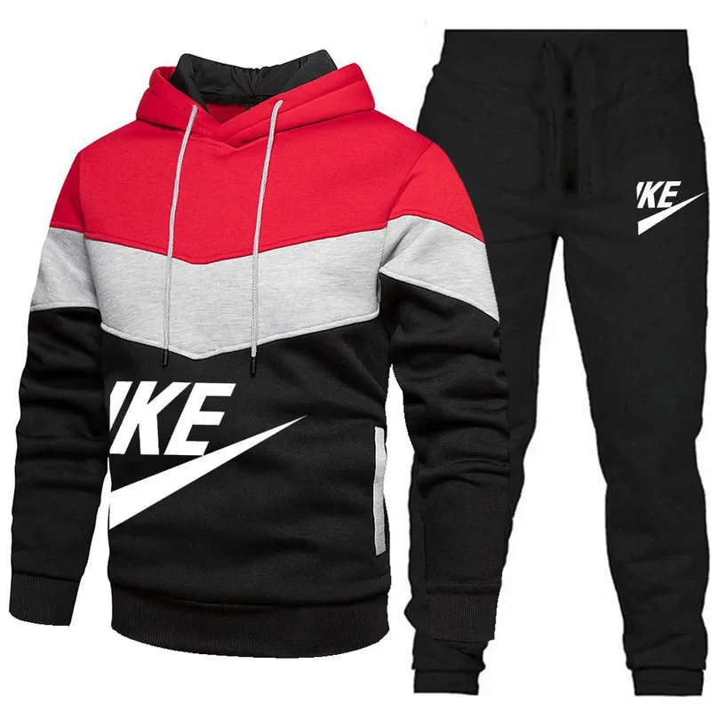2025 New Men Autumn Winter Set - Winter Clothing Trends 2025 评论和价格