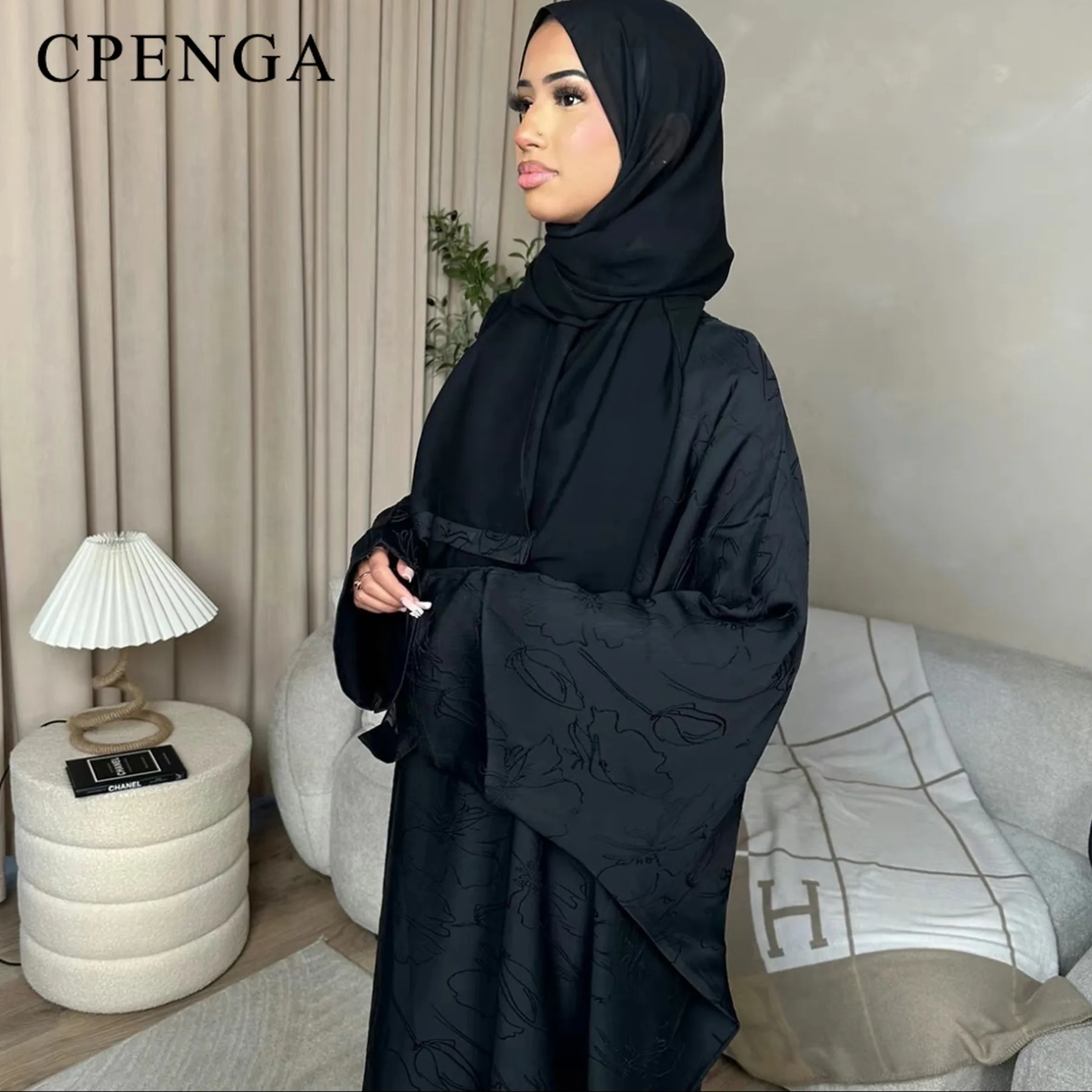 Luxury 2 Piece Muslim Outift S - Winter Clothing Trends 2025 评论和价格