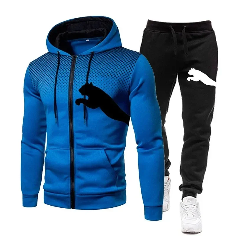 2025 Men's Autumn/Winter Hoodi - Winter Clothing Trends 2025 评论和价格